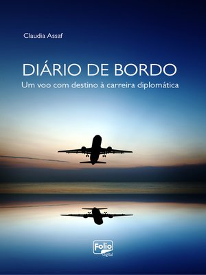 cover image of Diário de bordo